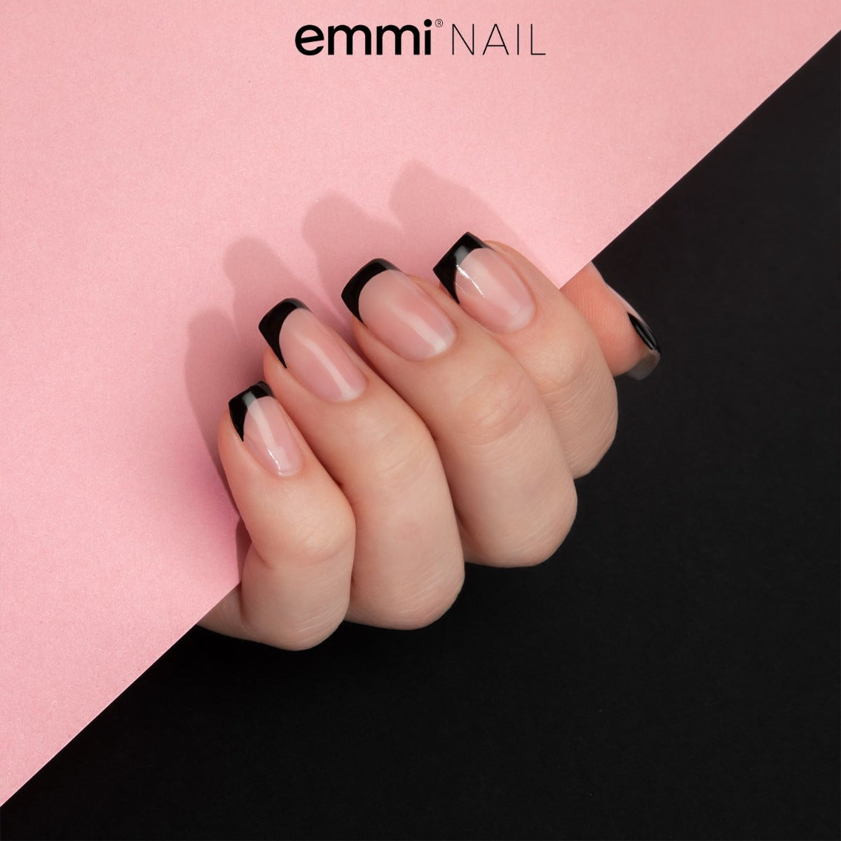 Emmi-Nail Line Art Gel "black" 7g