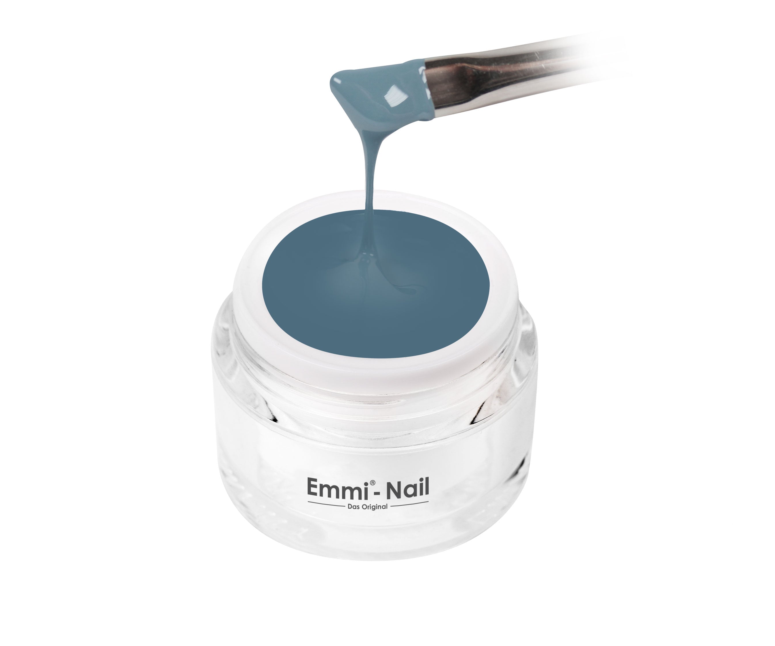 Emmi-Nail Farbgel Bluestone 5ml -F359-