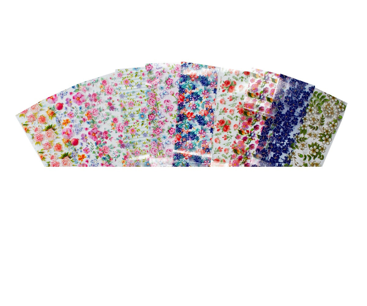 Emmi-Nail Transferfolie Edition -102-