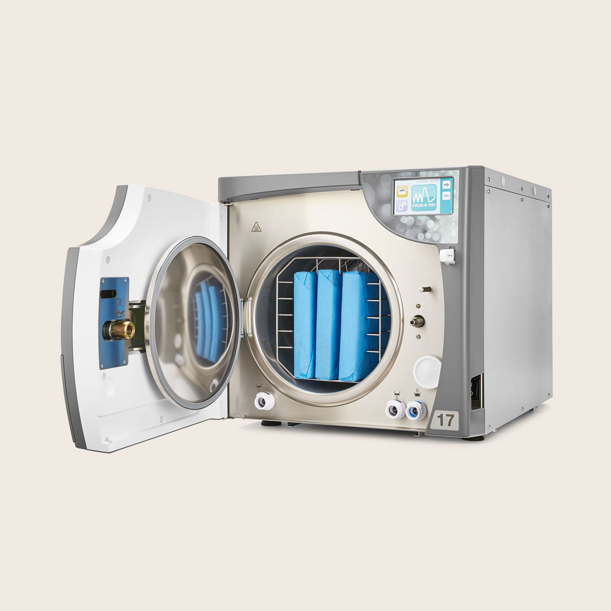 Autoclave SciCan Bravo G4 22L