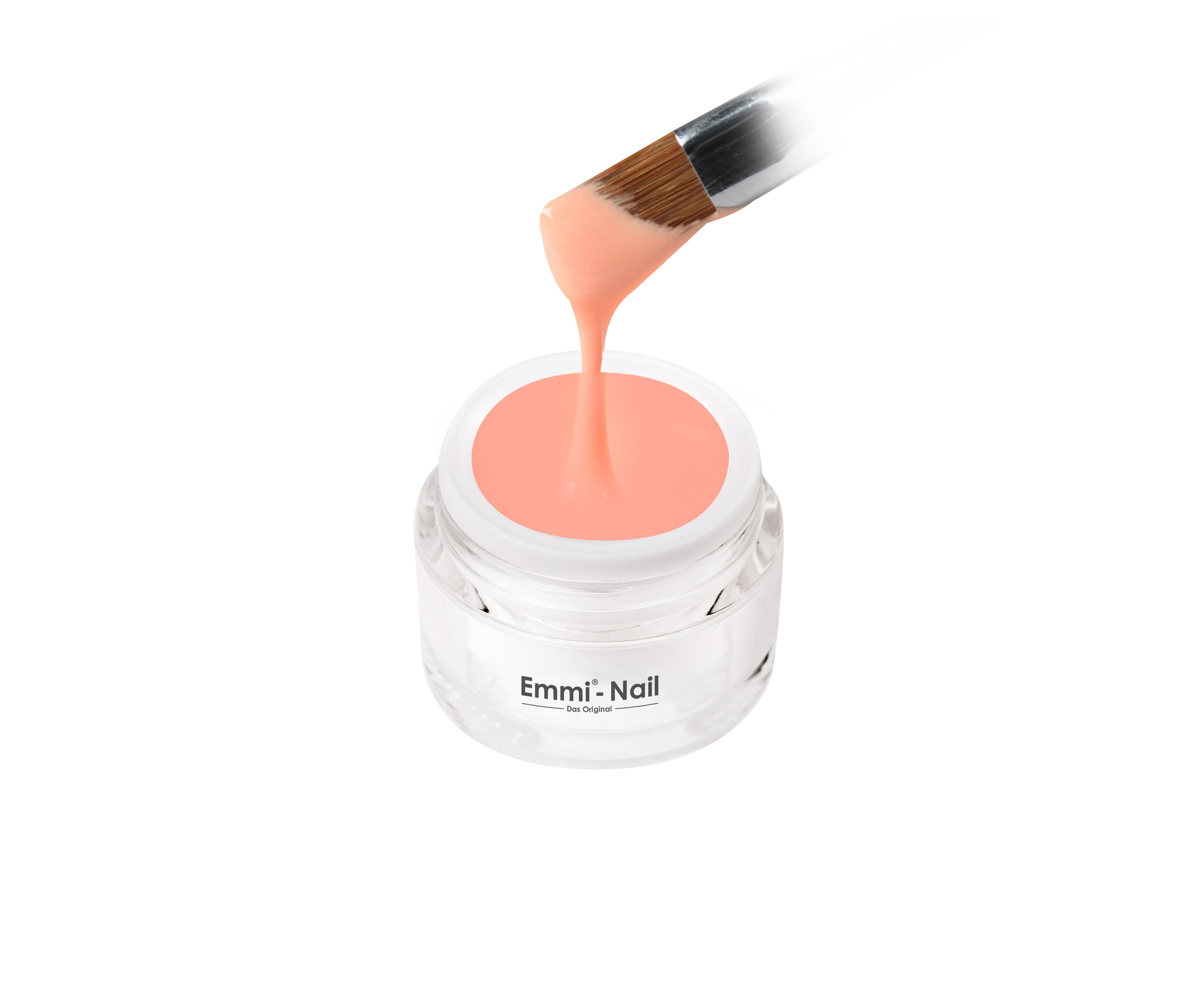 Emmi-Nail Farbgel Bright Peach 5ml -F364-