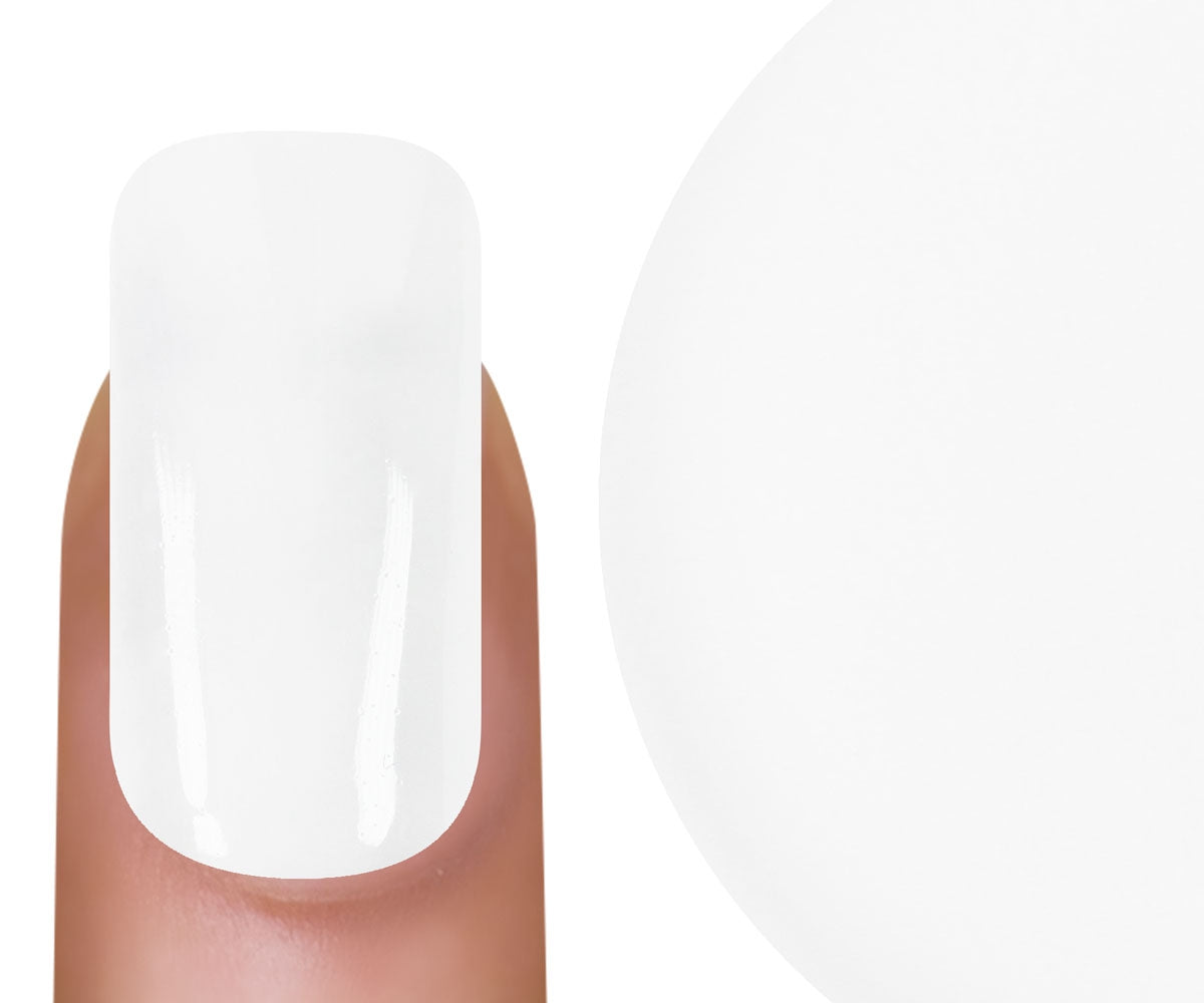 Acryl-Pulver bright white 30g