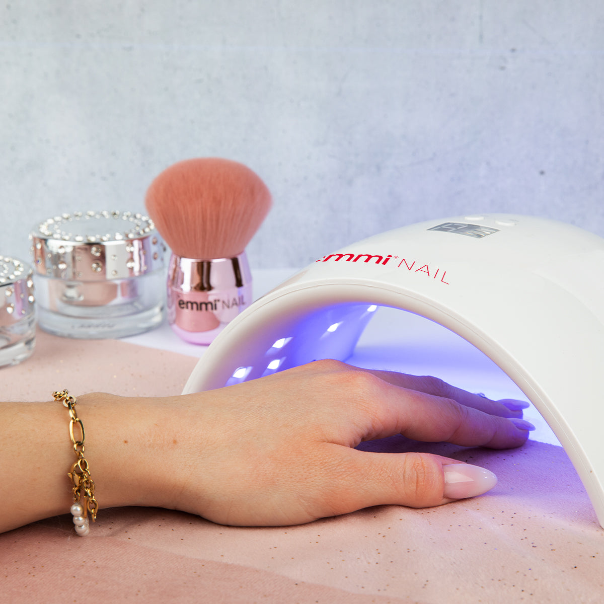 Emmi Curve UV/LED Nagellampe