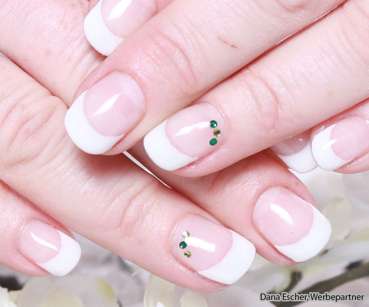 Gel Français Haute Vitesse blanc