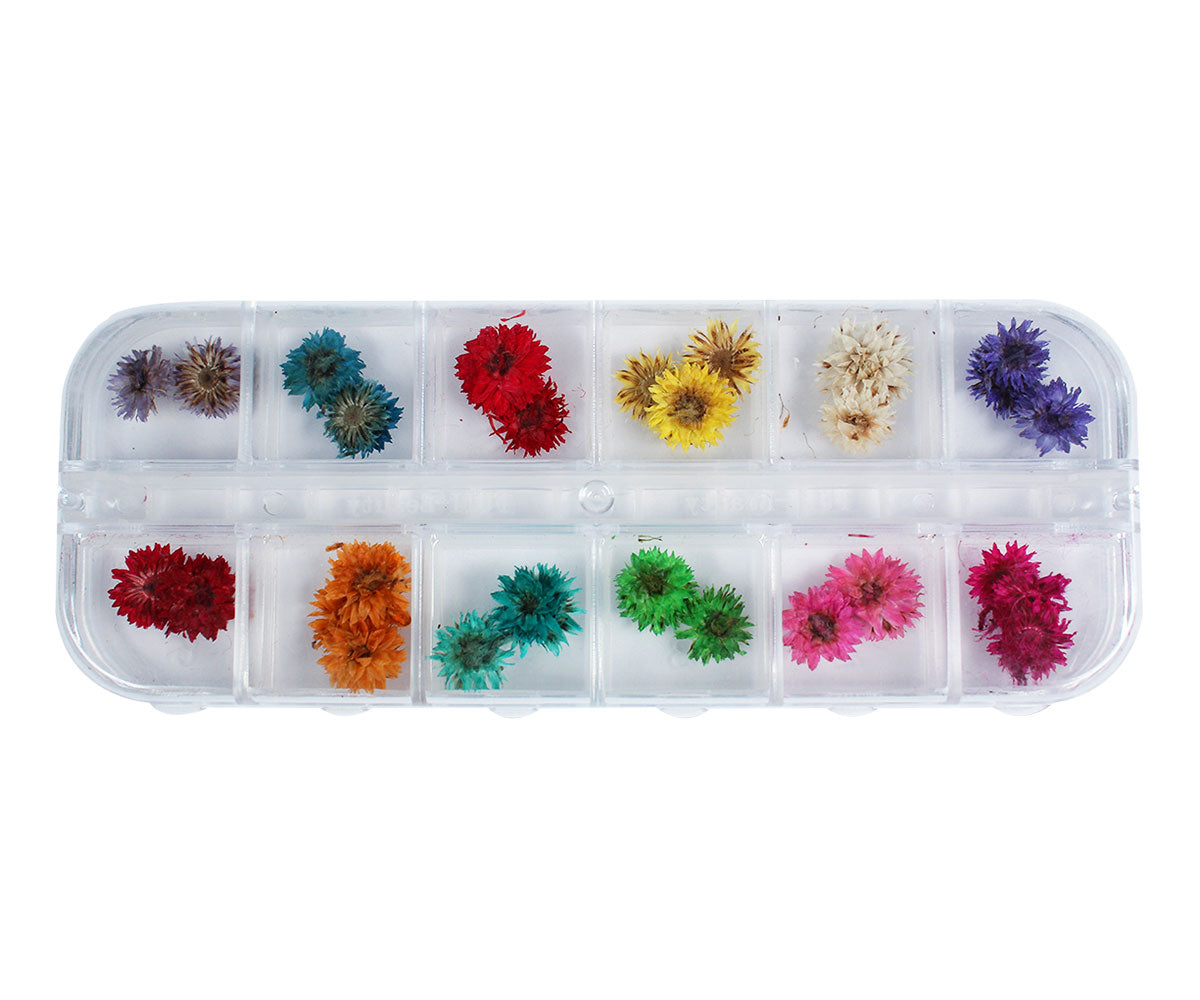 Emmi-Nail Dry Flowers -1-