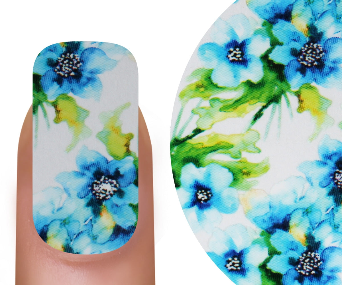 Emmi-Nail Nail Art Transferfolie -015-