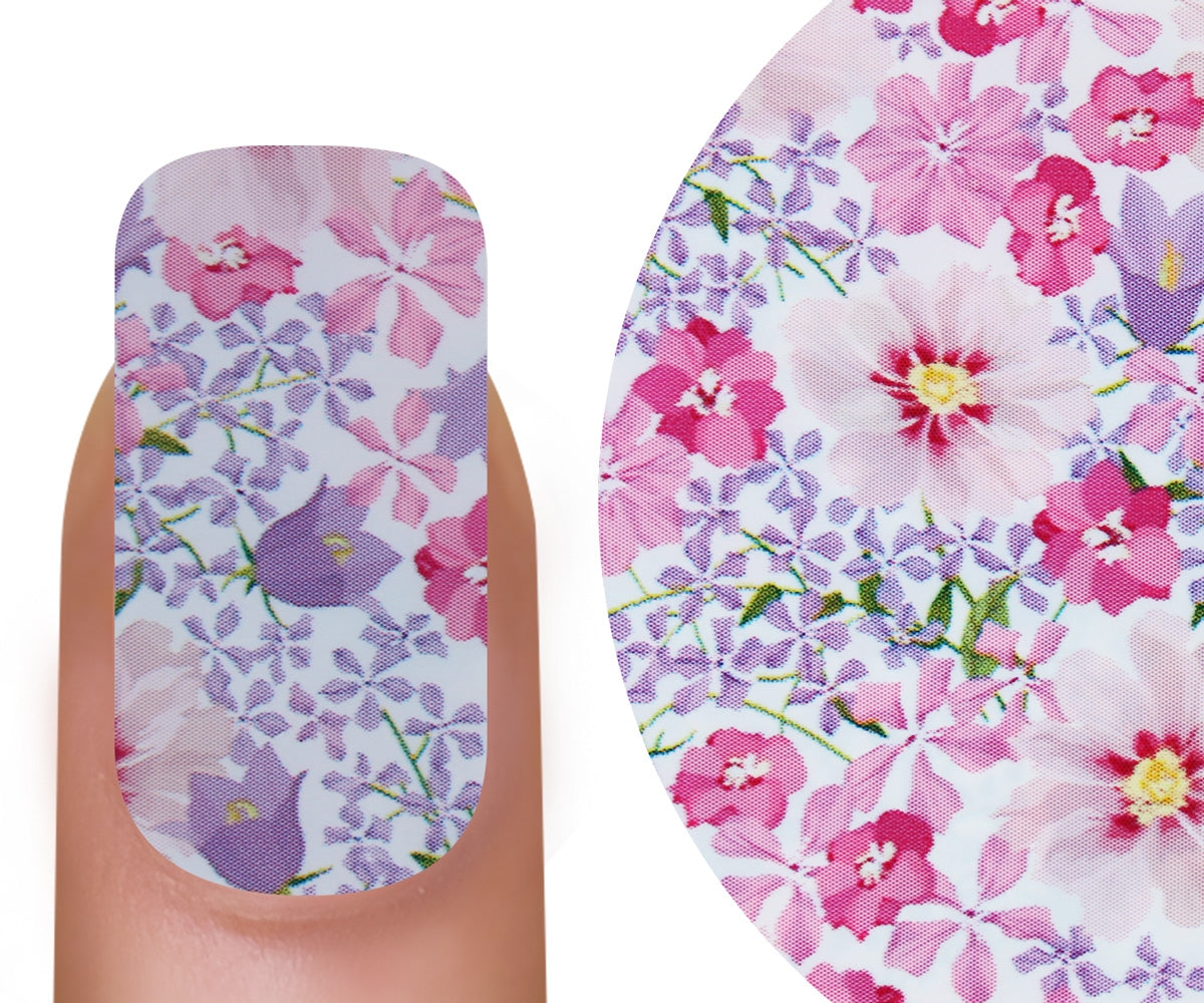 Emmi-Nail Nail Art Transferfolie -021-