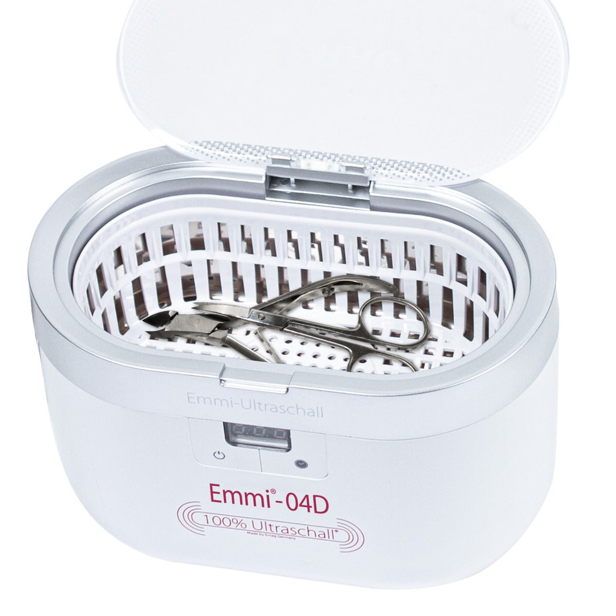 Ultraschallreiniger 0,6L Emmi-04D