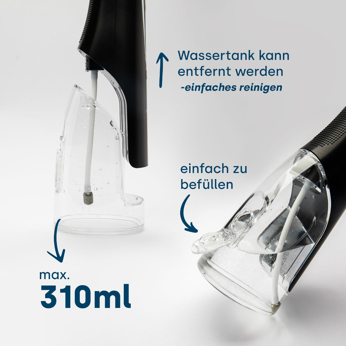 Emmi-dent Munddusche