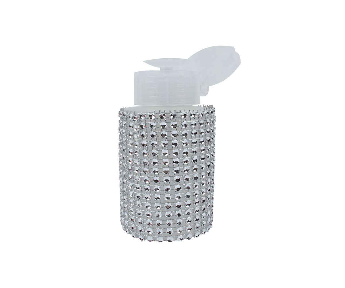 Dispenser leer mit Strass 150ml