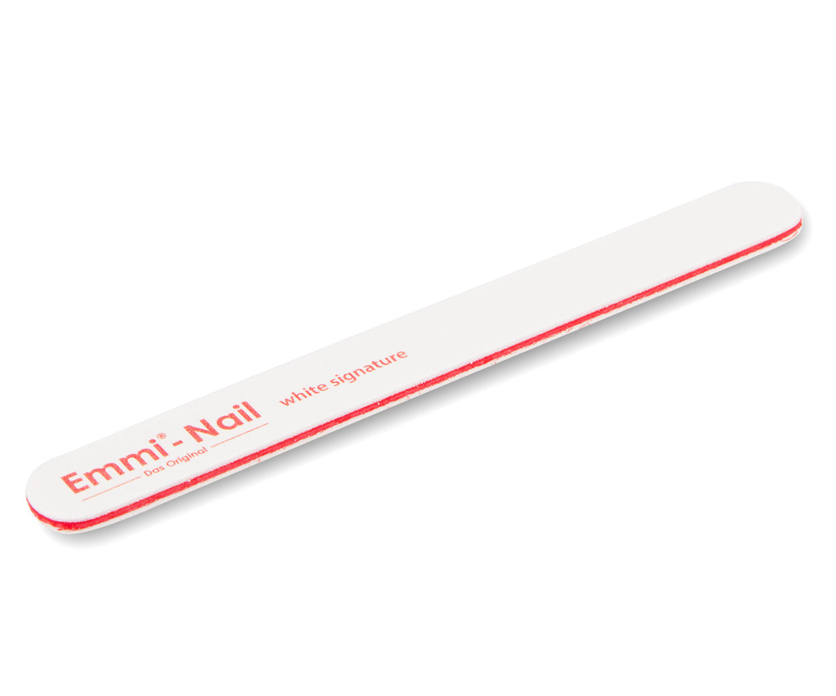 Profi-Feile white signature 100/180 (50er Pack)