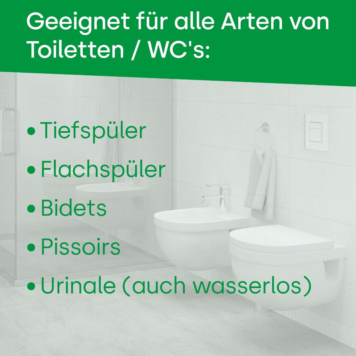 emmi-Clean Urin- und Kalkstein Entferner 500ml