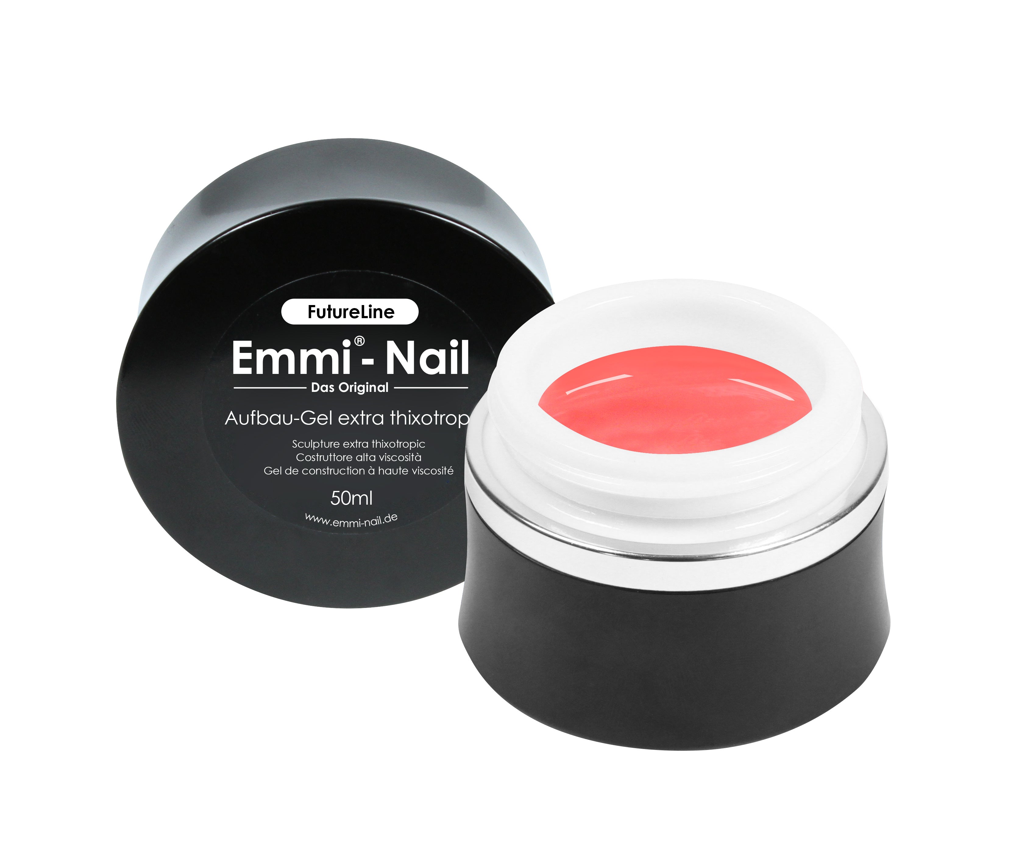 Futureline gel de construction extra thixotrope 50 ml