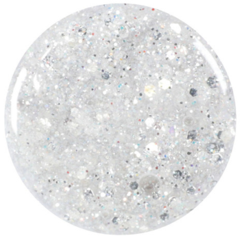 Emmi-Nail Glittergel Sparkling Rainbow -F439-