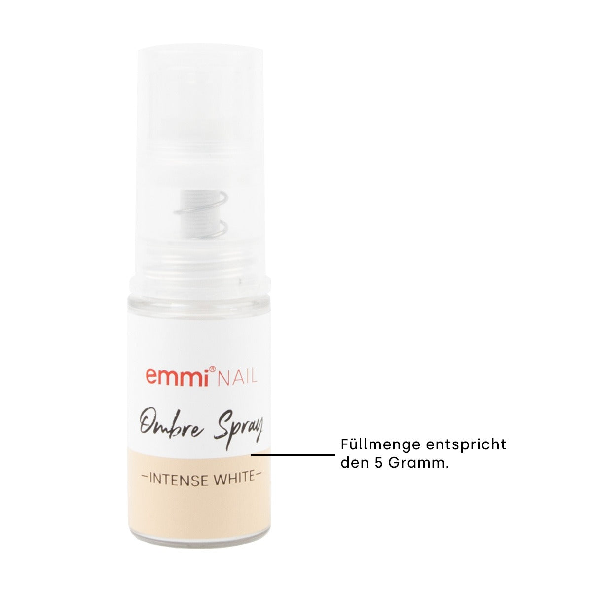 Baby Boomer Ombré Spray intense white 5g
