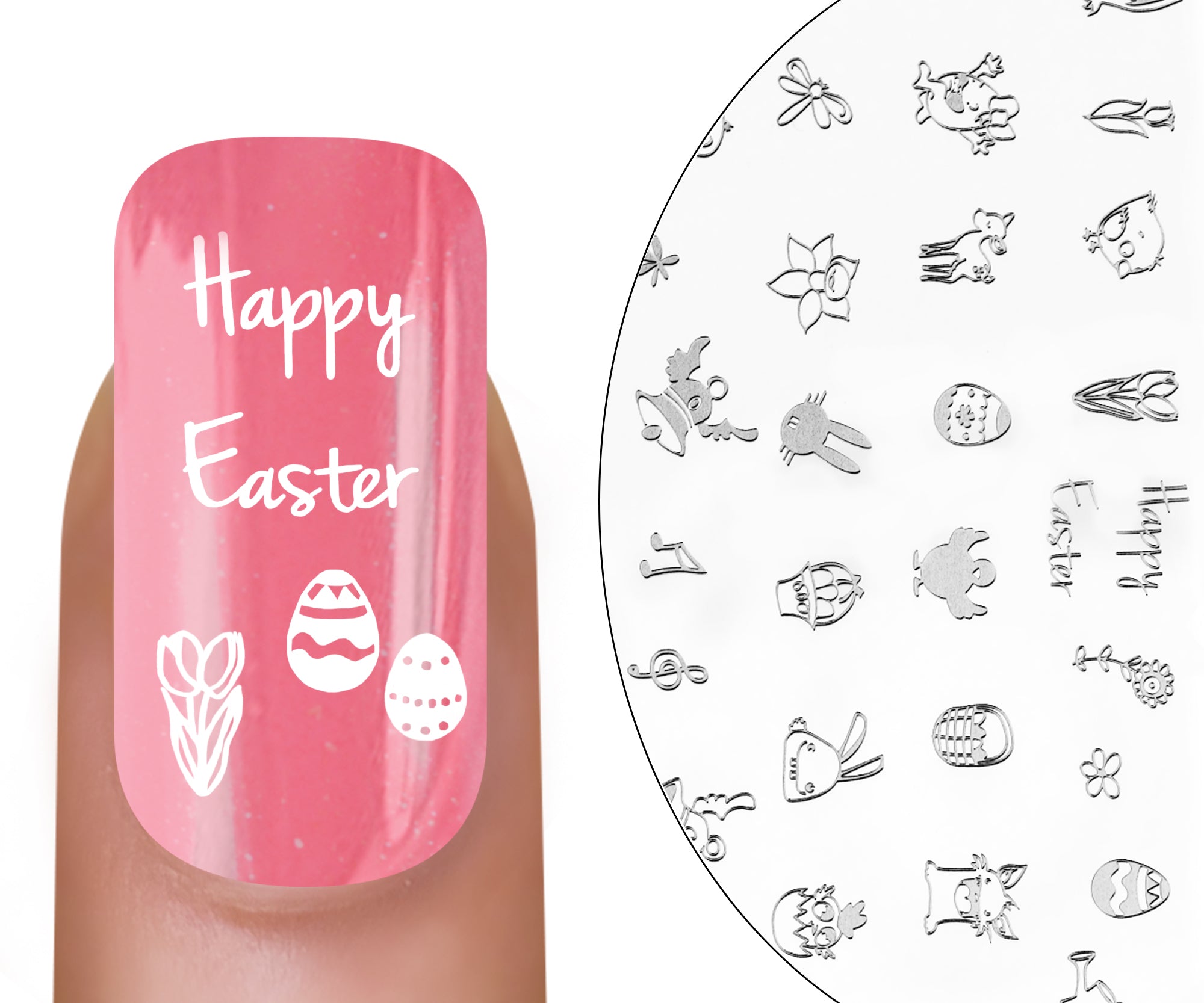 Pochoir MoYou-Londres Festive 10