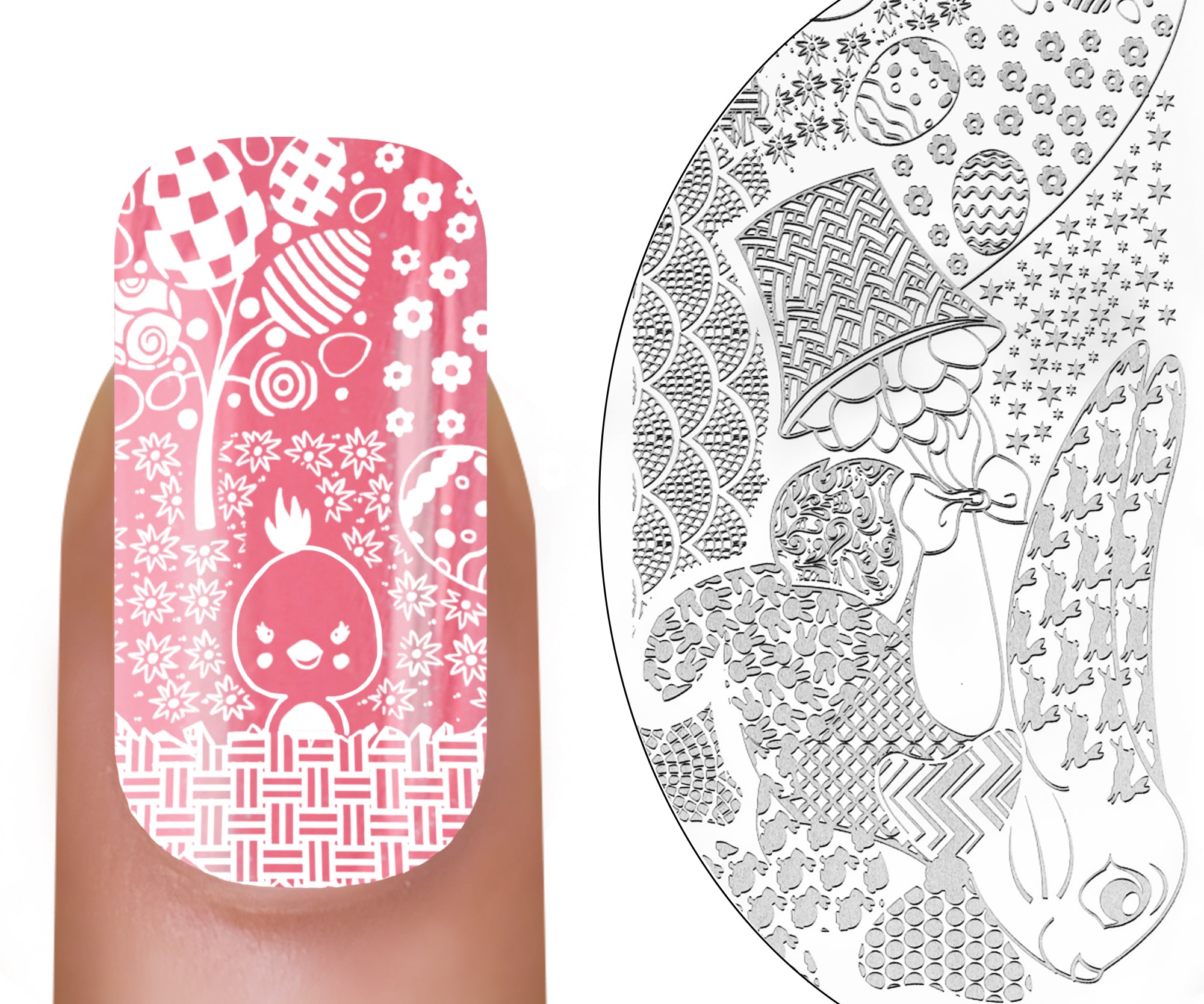 Pochoir MoYou-Londres Festive 11