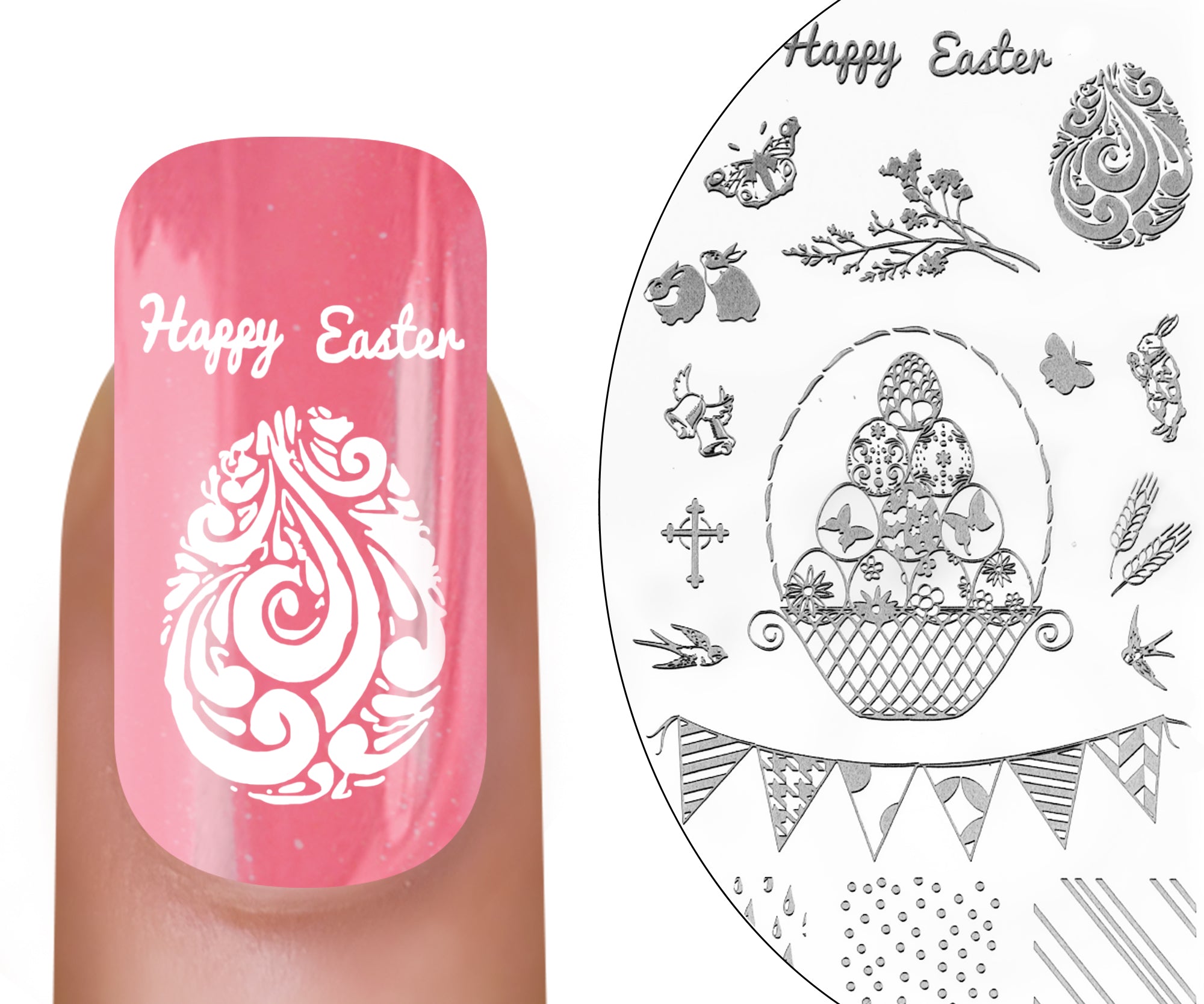 Pochoir MoYou-Londres Festive 12