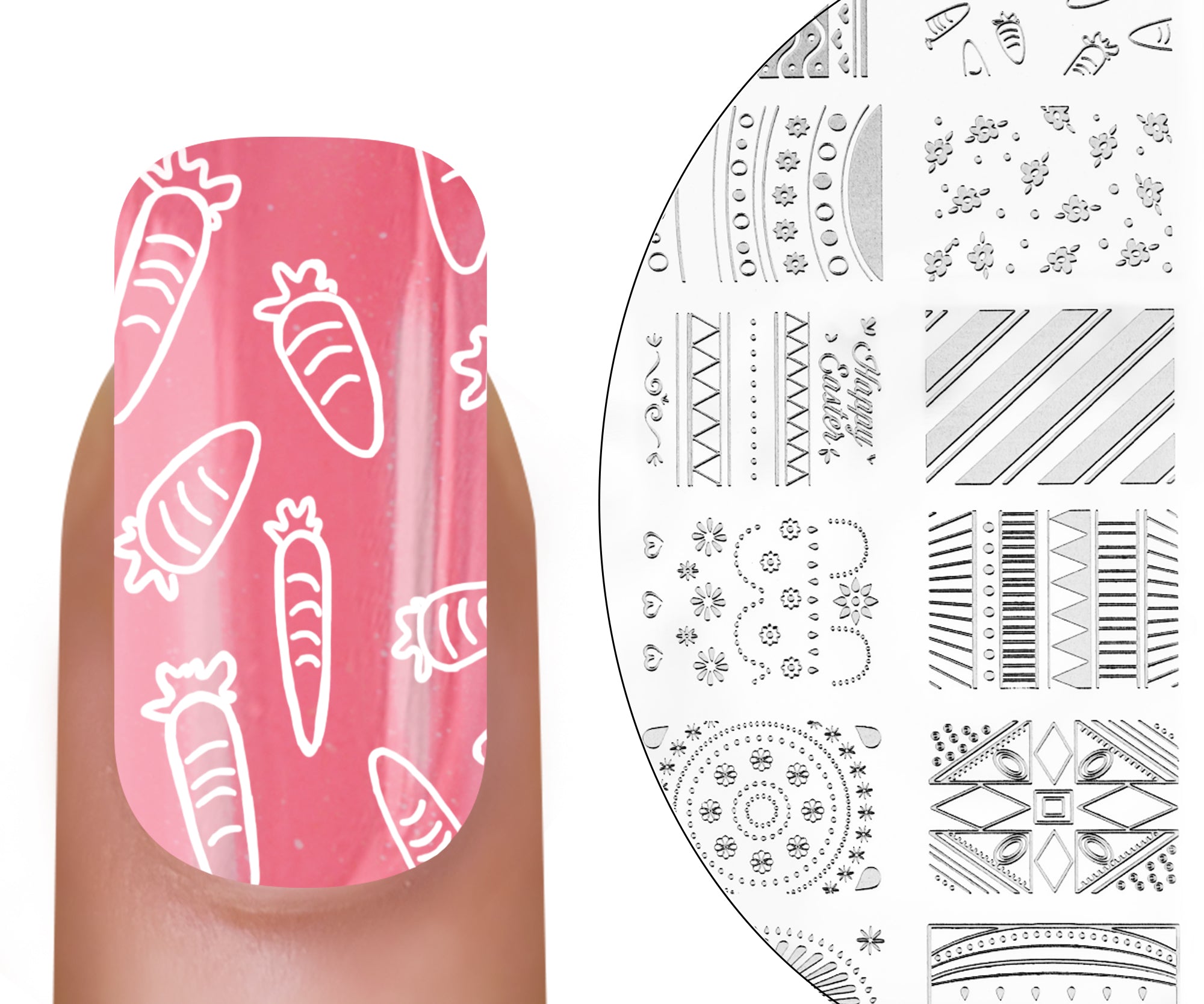 Pochoir MoYou-Londres Festive 13