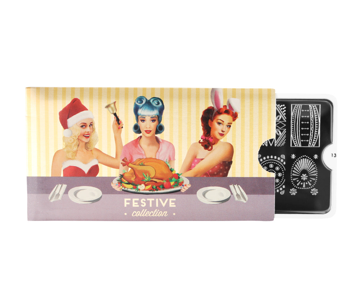 Pochoir MoYou-Londres Festive 13