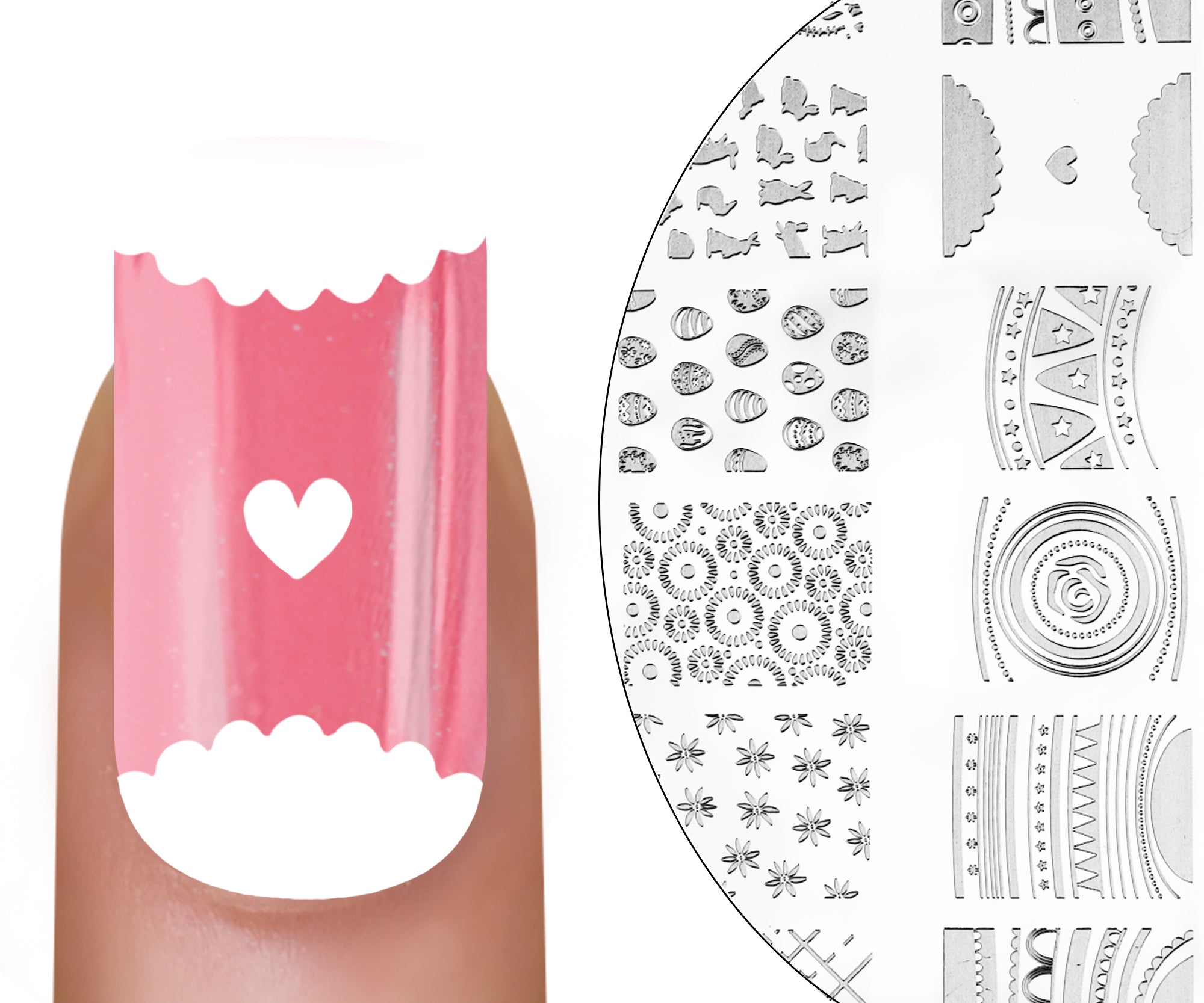 Pochoir MoYou-Londres Festive 26