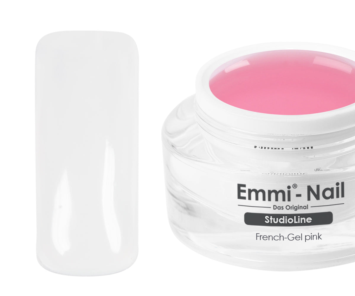 Emmi-Nail Studioline French-Gel pink 30ml