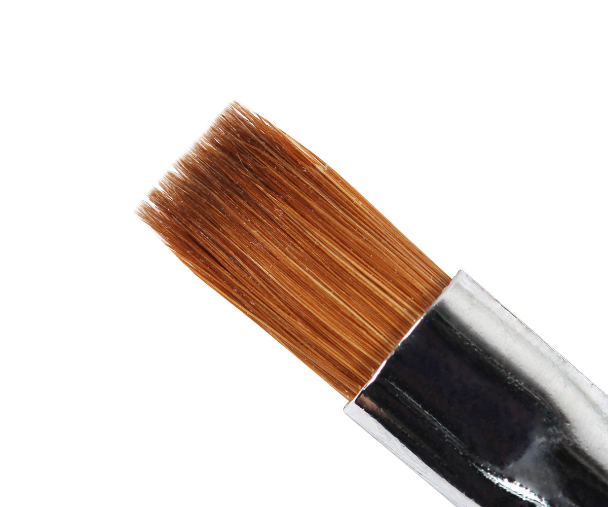 Emmi-Nail Gel-Pinsel Gr. 4 100% Echthaar