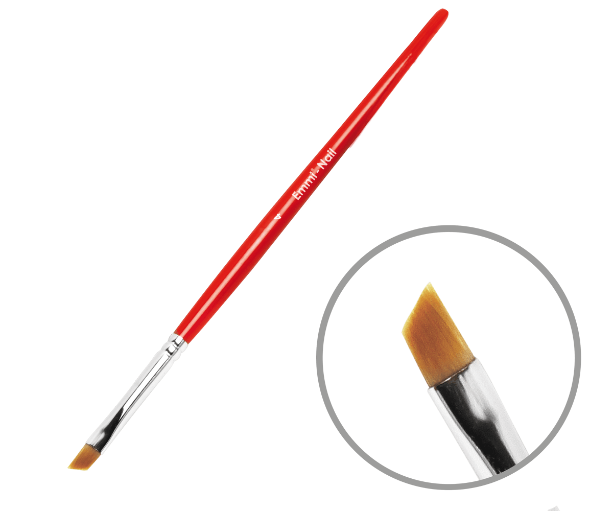 Emmi-Nail Gel-Pinsel Gr. 4 french