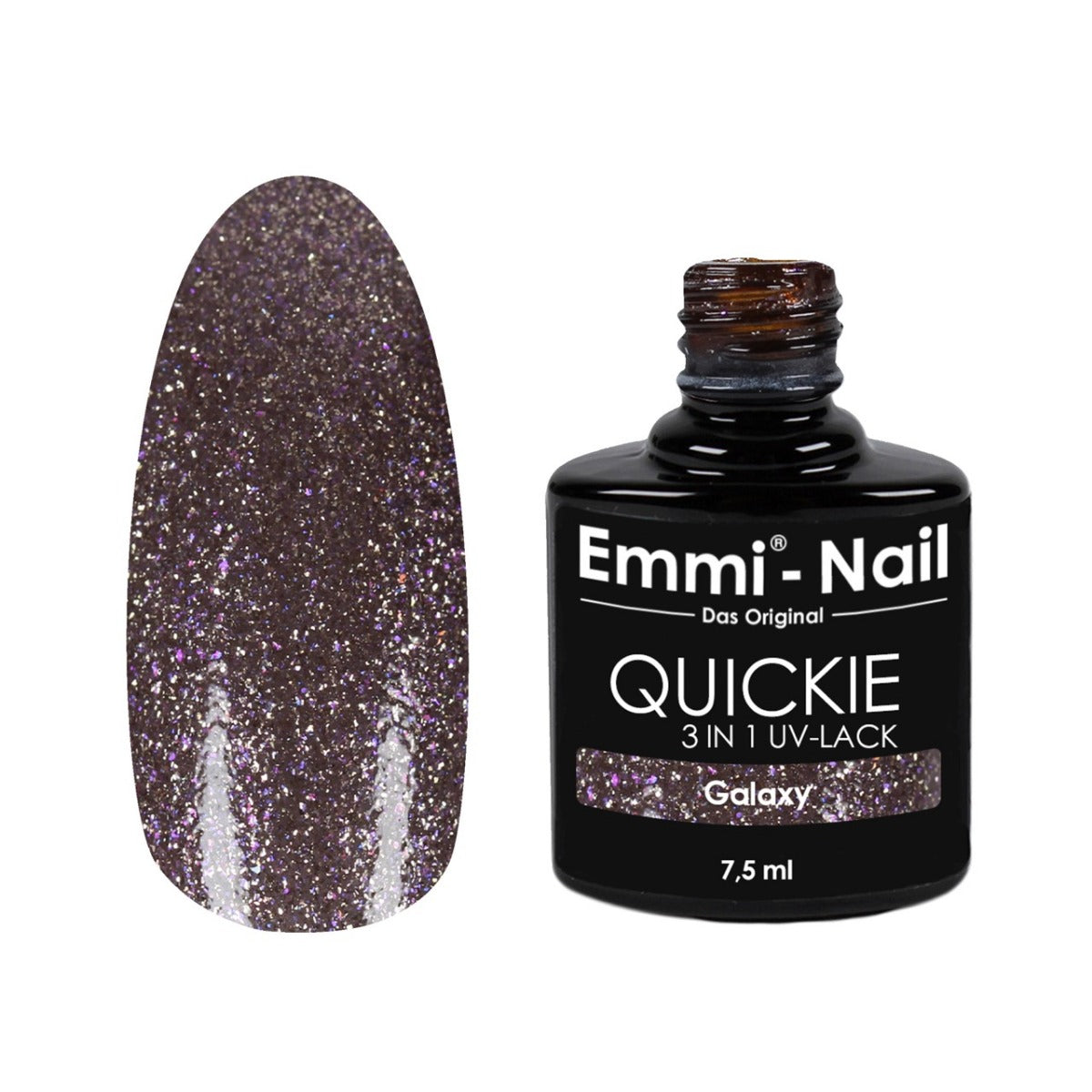 Emmi-Nail Quickie Galaxy 3en1 -L314-