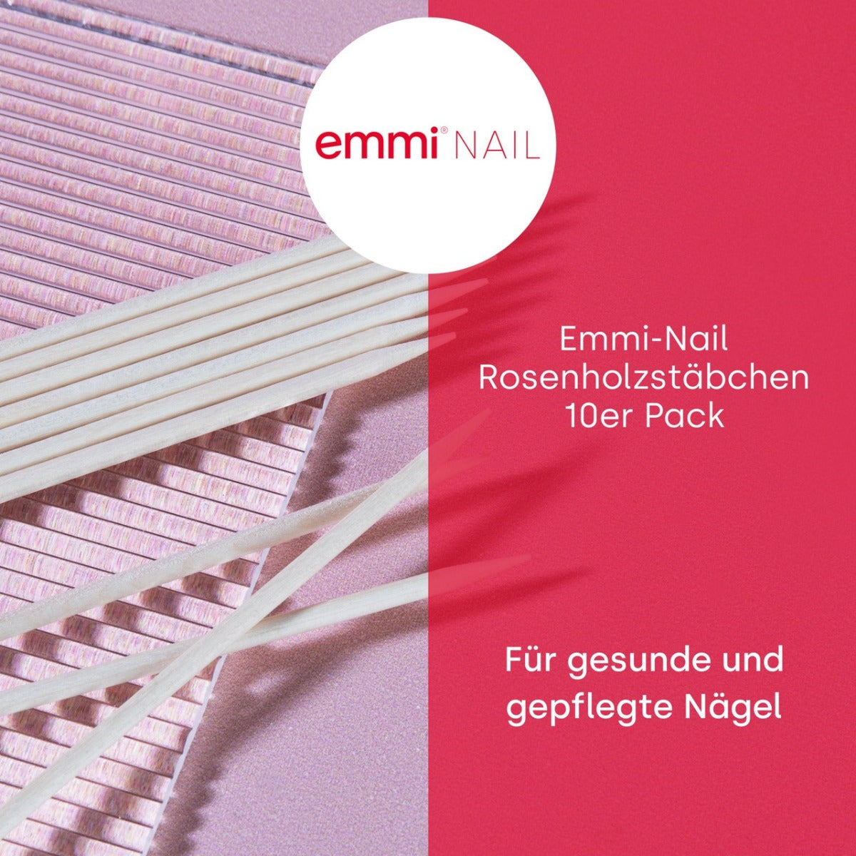 Rosenholzstäbchen 10er Pack