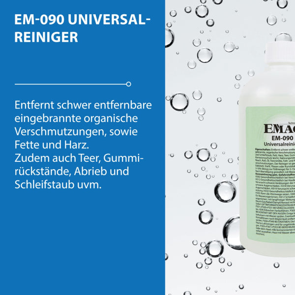 EM-090 Universalreiniger 500ml