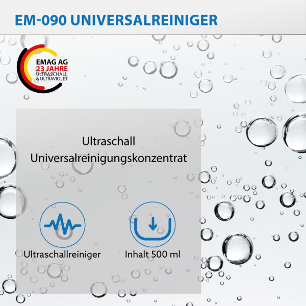 EM-090 Universalreiniger 500ml
