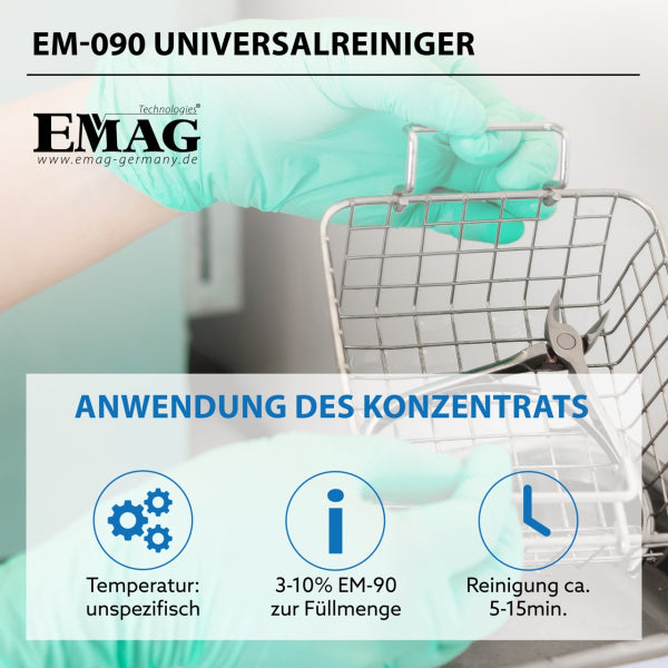 EM-090 Universalreiniger 500ml
