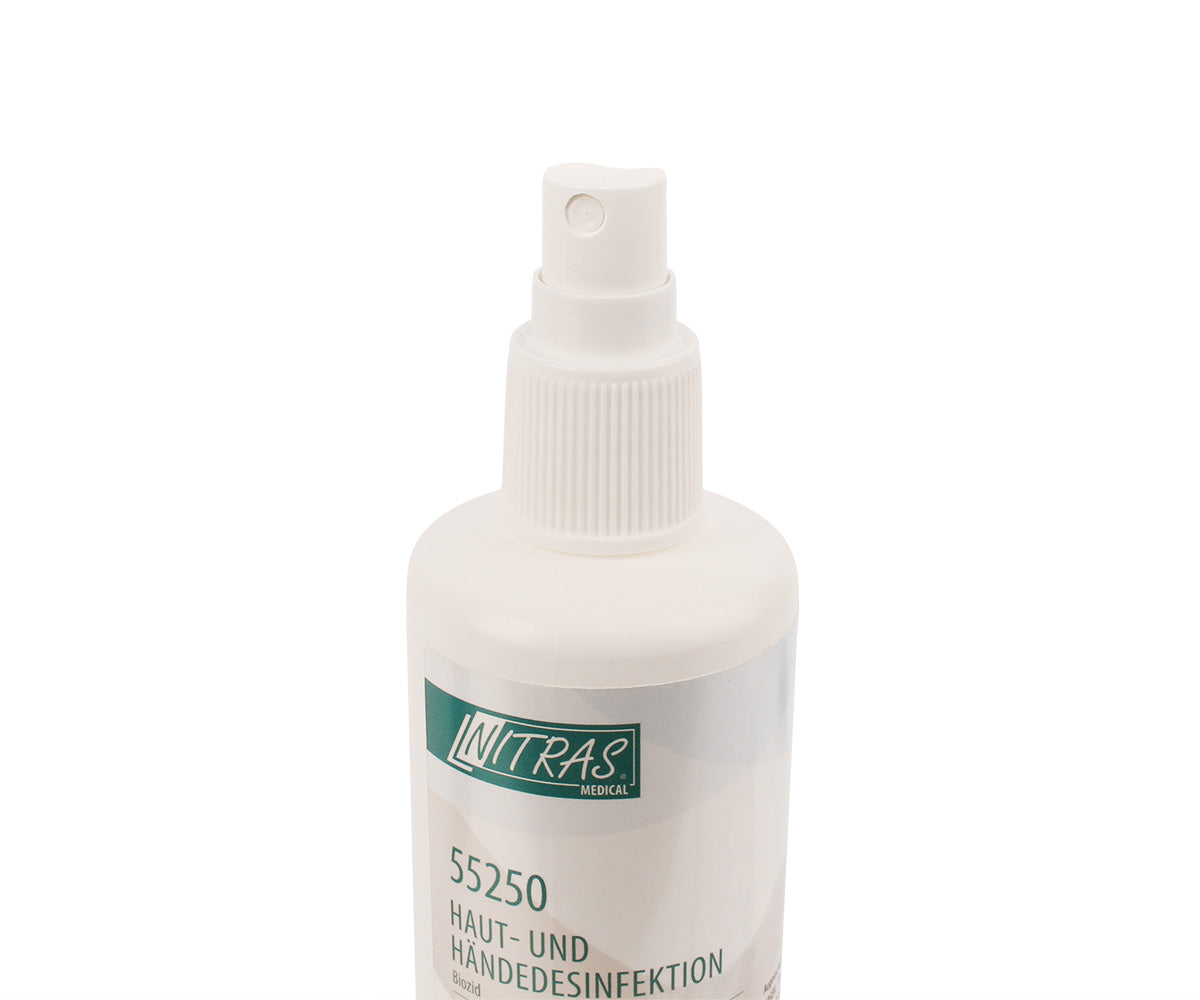 Nitras Medical Hand Disinfectant 250ml