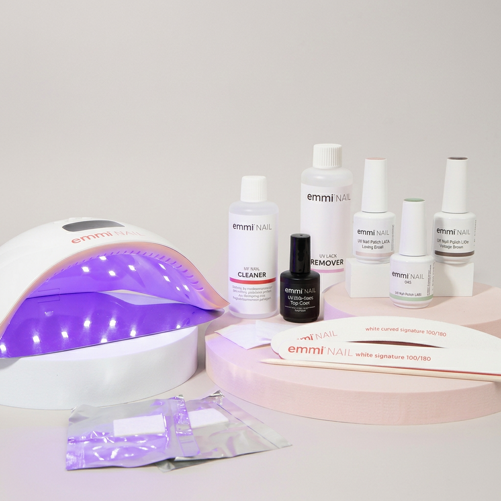 Coffret de démarrage Marron Beige Vert