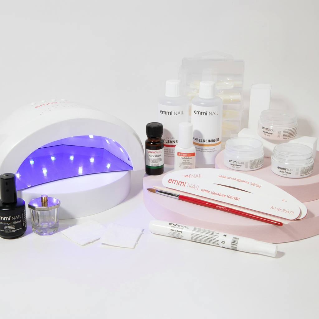 Starter-Set Acryl-Pulver Galaxy