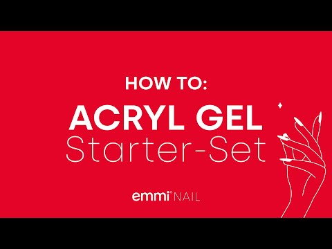 Emmi-Nail Acryl Gel Strawberry Rose 15ml