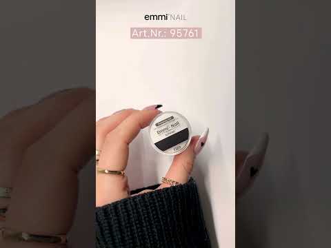 Emmi-Nail Stamping-/Painting-Gel weiß 5ml