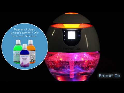 Purificateur d'air ionique Emmi-Air