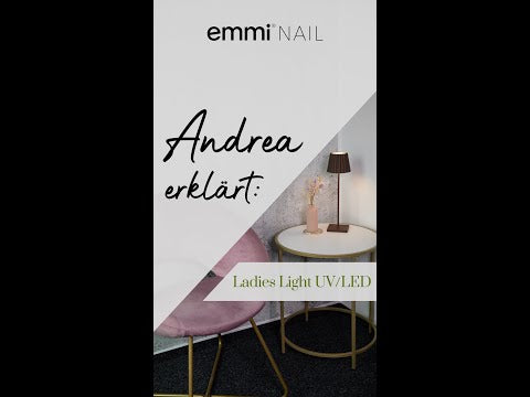 Emmi Ladies Light UV/LED Nagellampe
