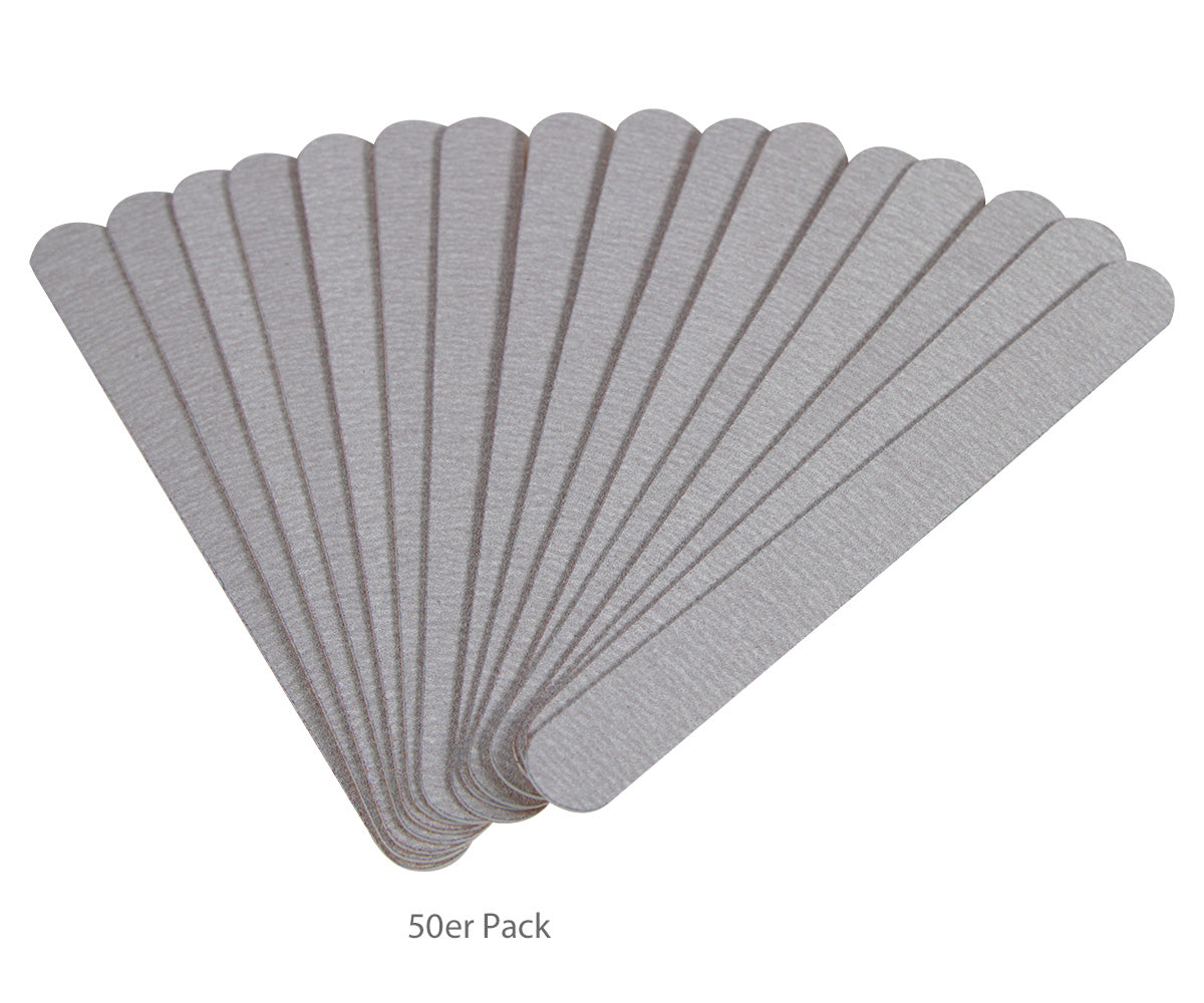 Hygienefeile Wechselblatt zebra K180 50er Pack