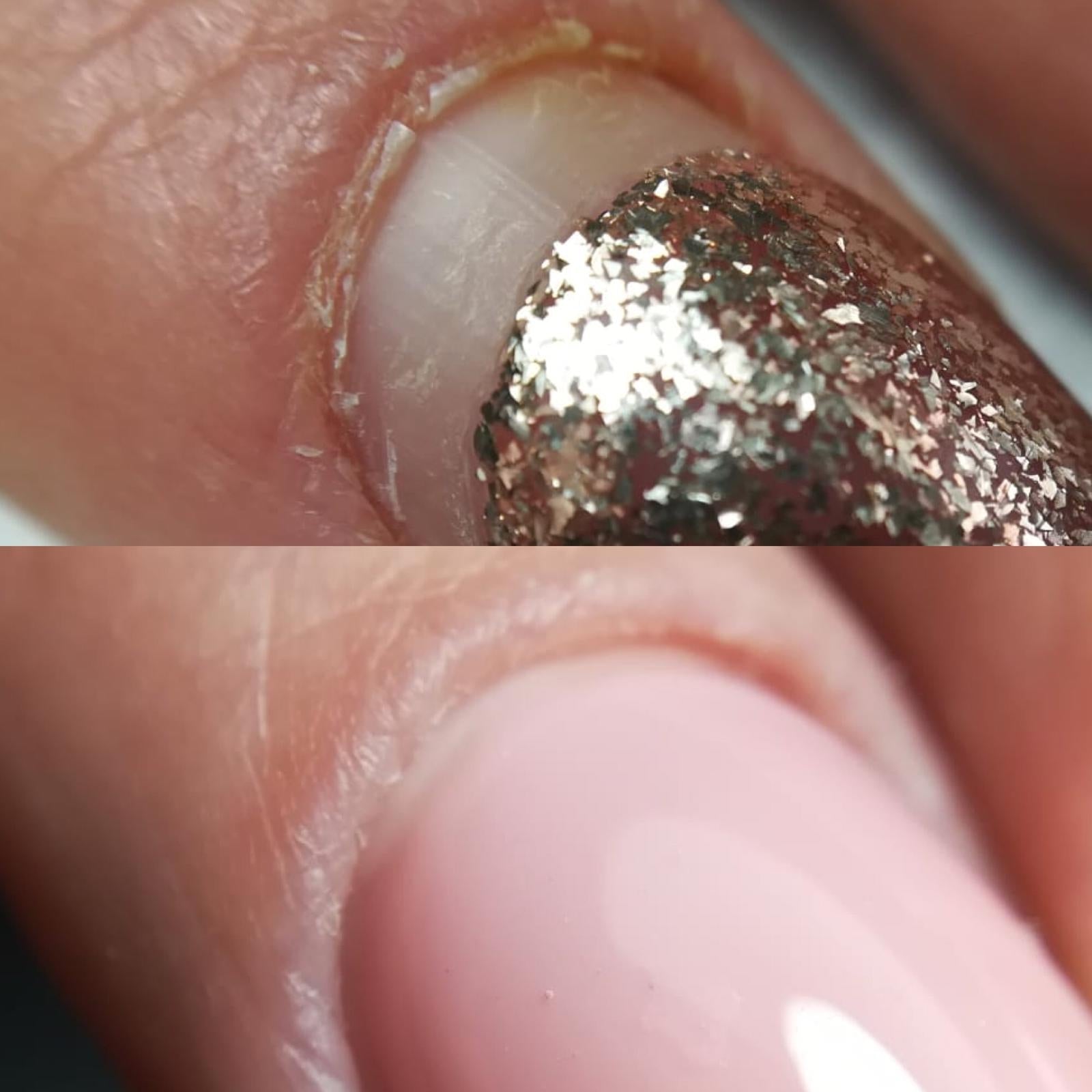 Russische Maniküre Bit-Set