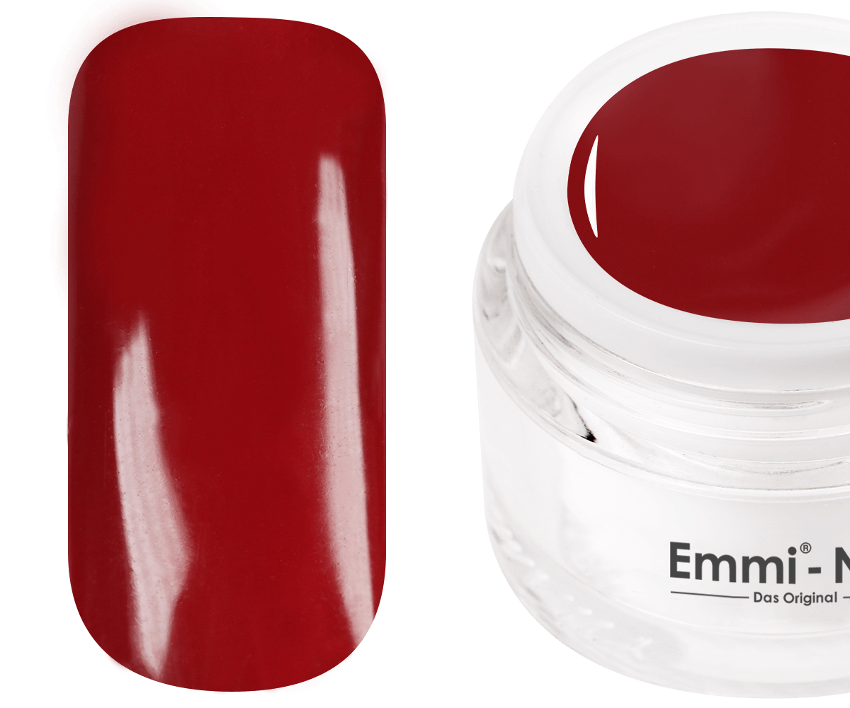 Emmi-Nail Farbgel Indian Red -F304-