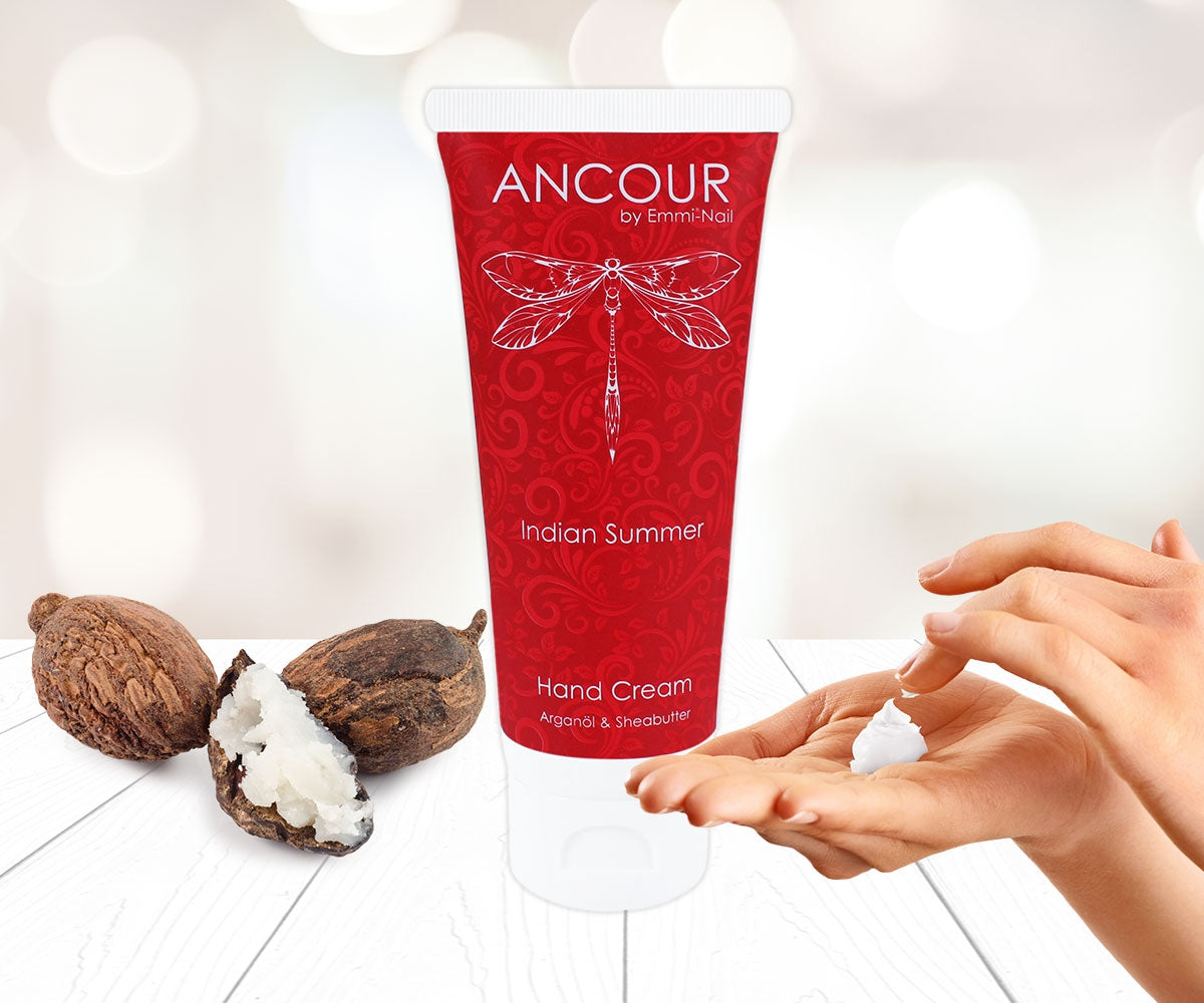 ANCOUR Handcreme Indian Summer 75ml