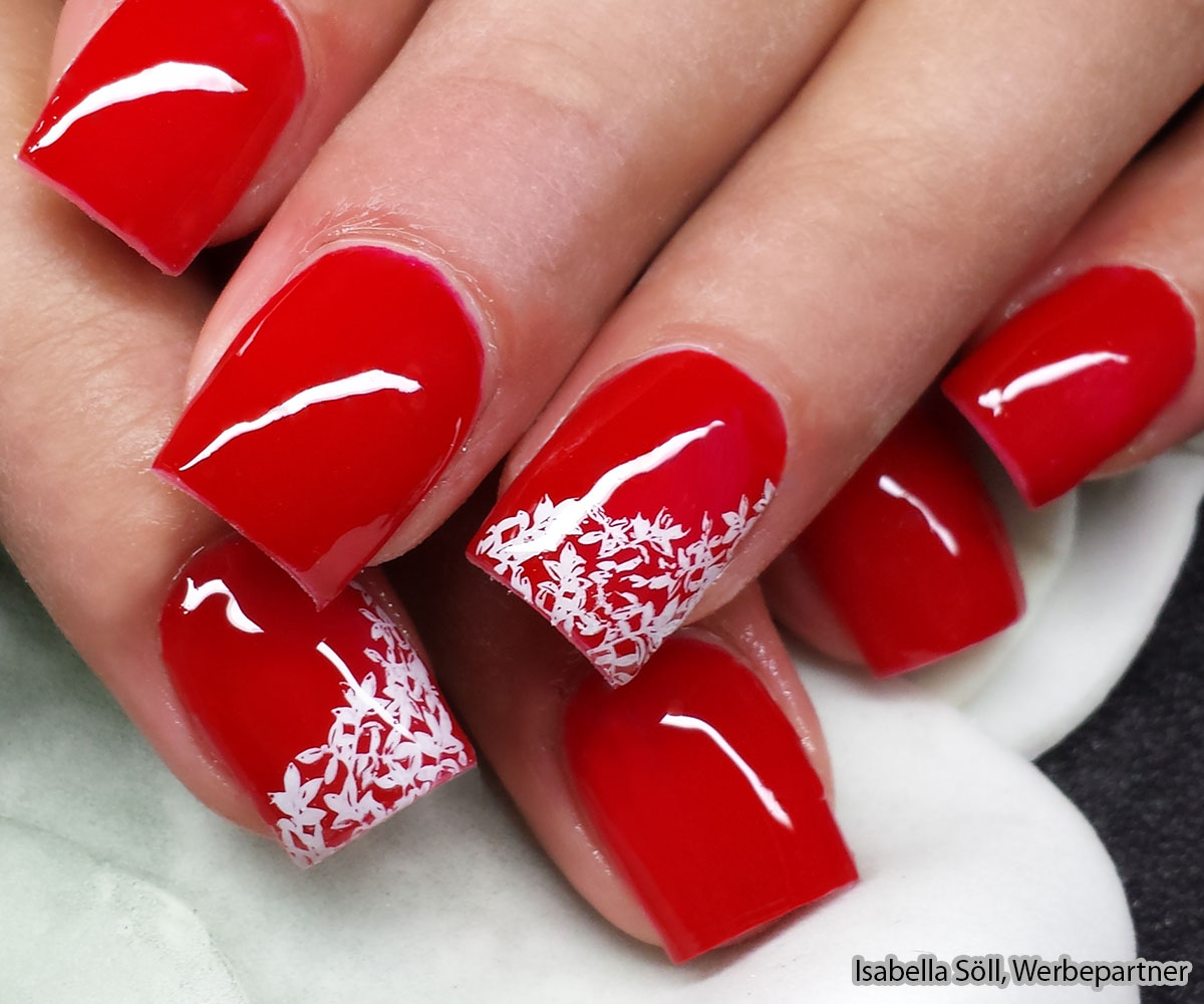 Stamping varnish "snow white" 12ml