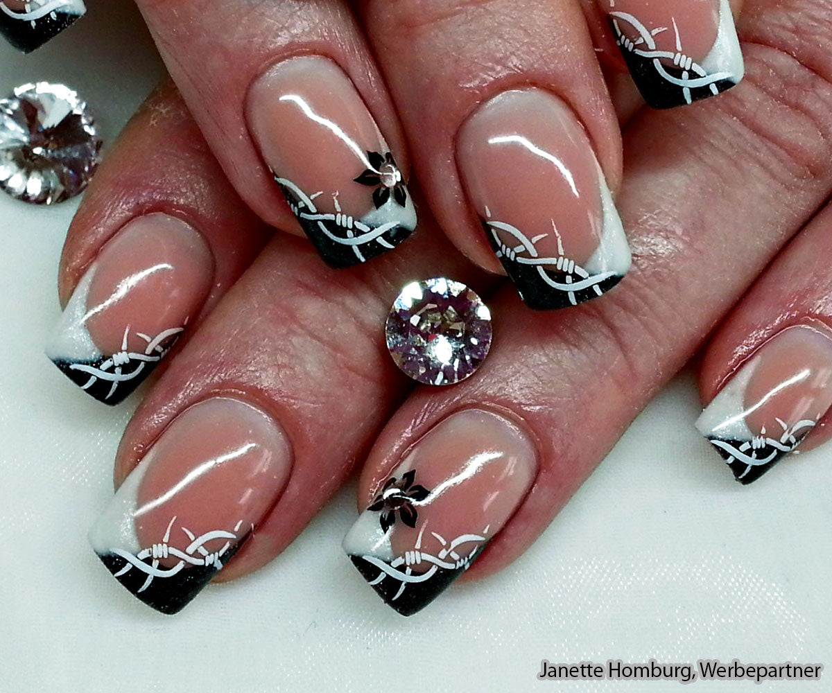 Stampinglack "night black" 12ml