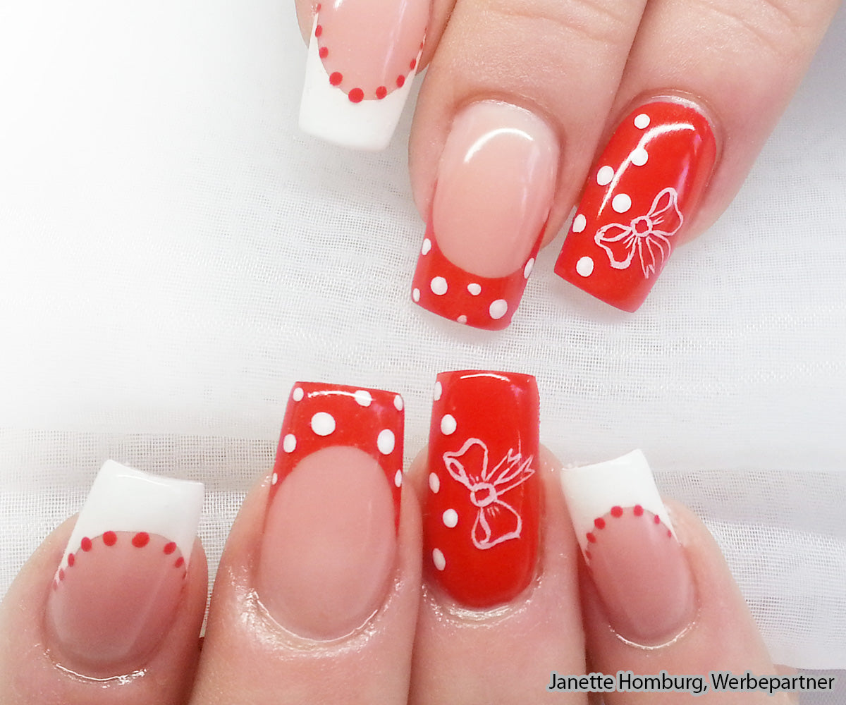 Gel Français Haute Vitesse blanc