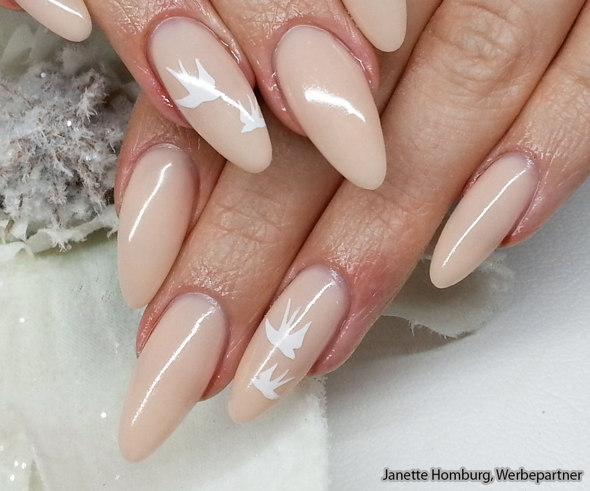 Stamping varnish "snow white" 12ml