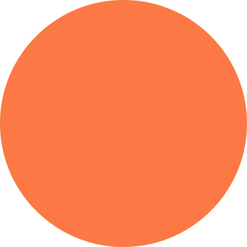 Emmi-Nail Quickie Neon Pumpkin 3in1 -L421-