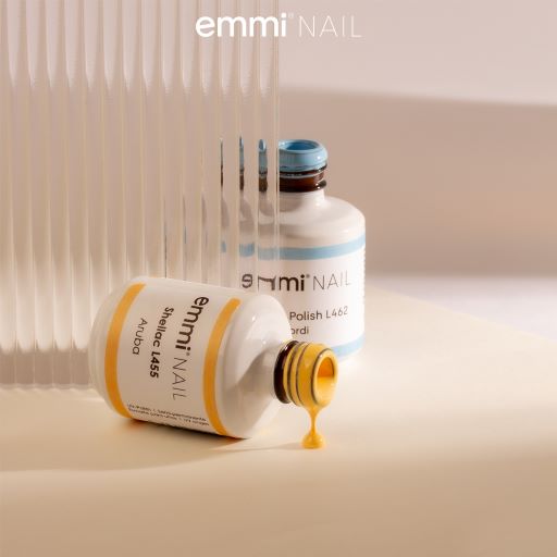 Shellac UV Polish Aruba 15ml -L455-